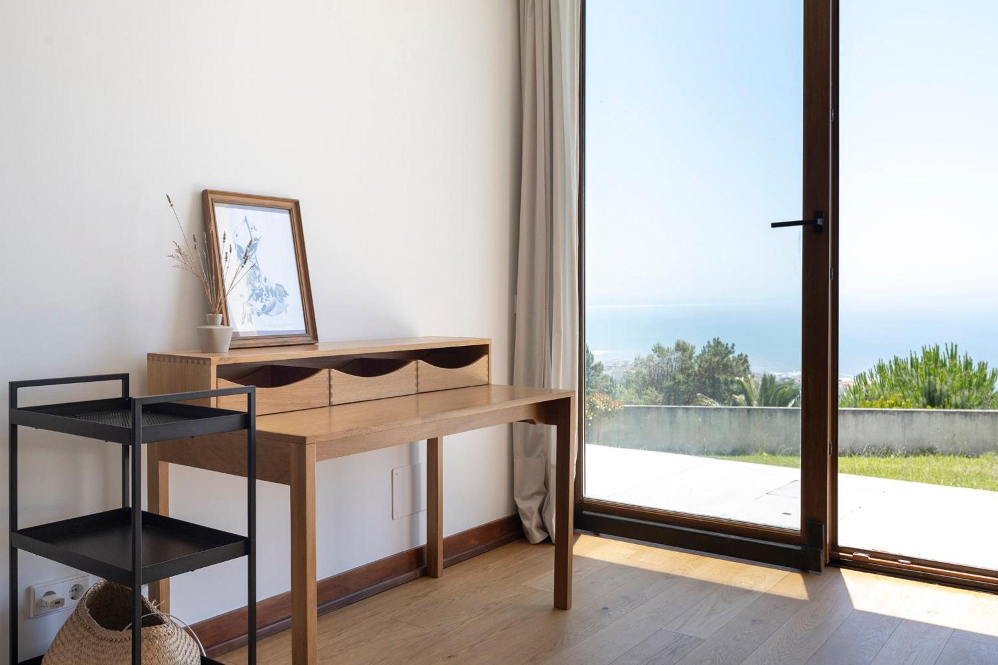 Casa Da Serra Buarcos Ngoại thất bức ảnh