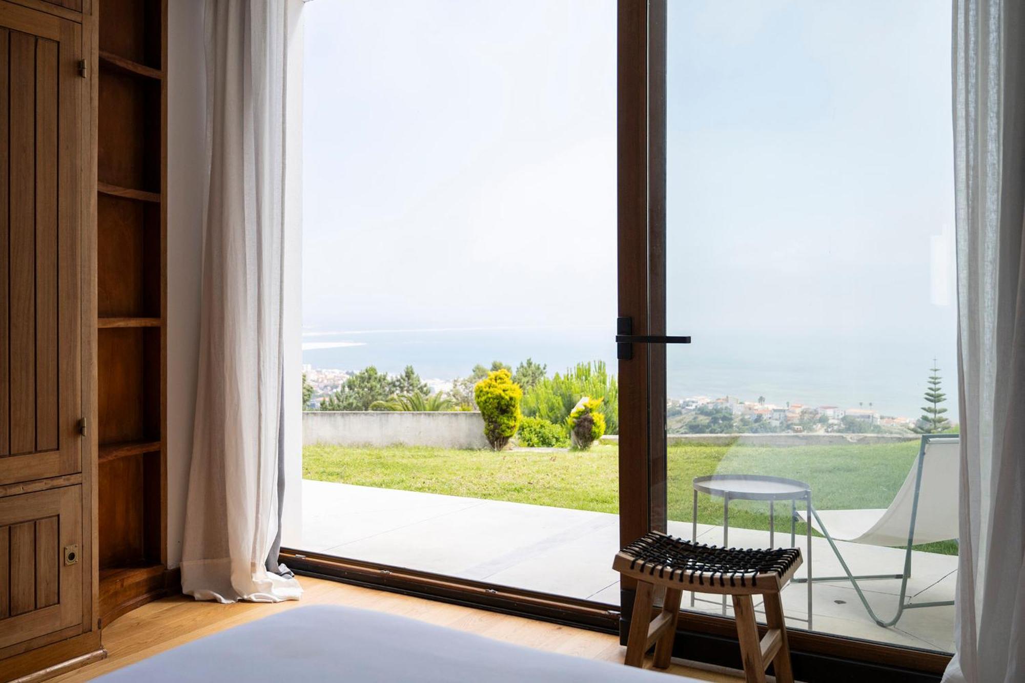 Casa Da Serra Buarcos Ngoại thất bức ảnh