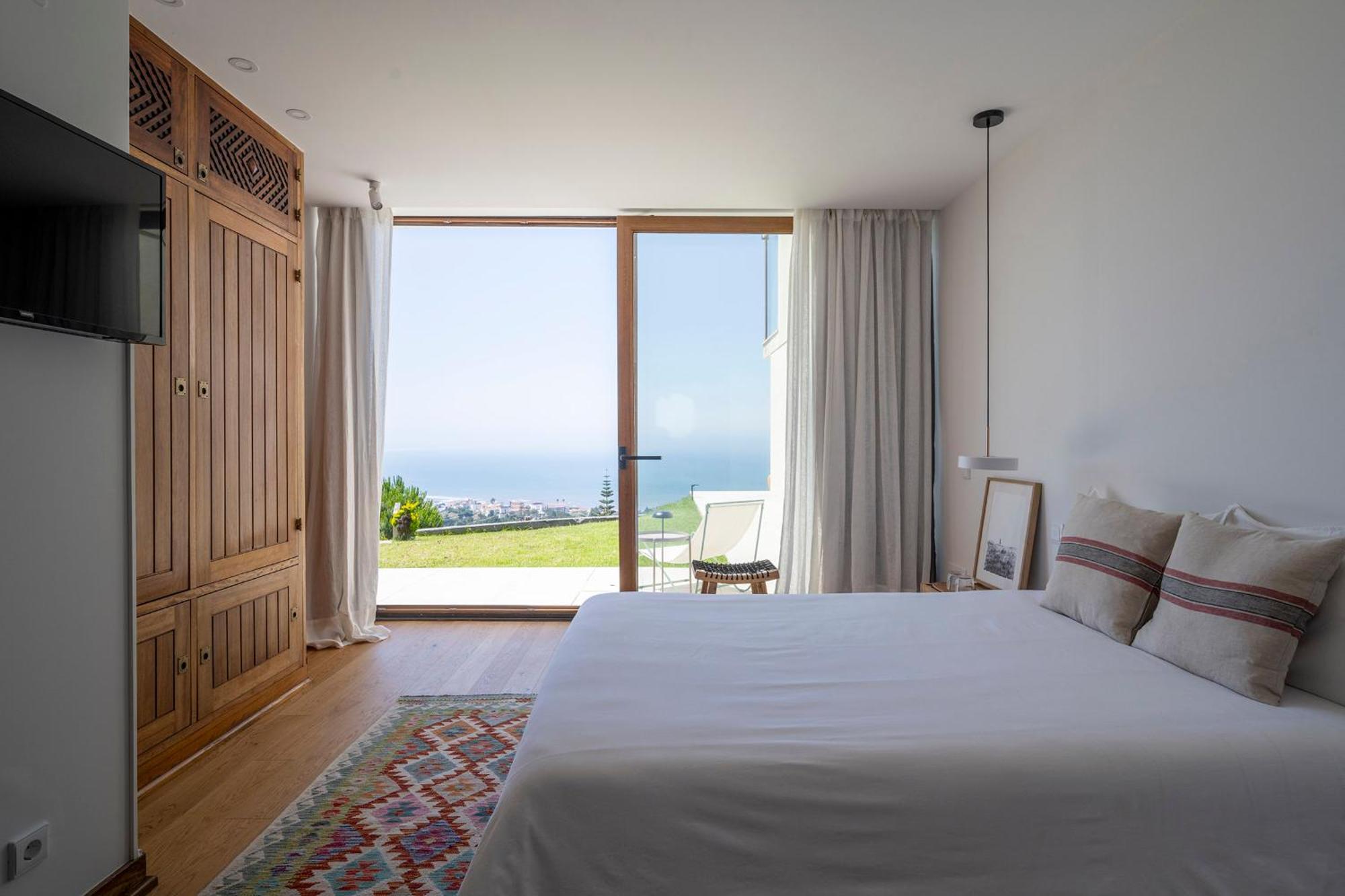 Casa Da Serra Buarcos Ngoại thất bức ảnh