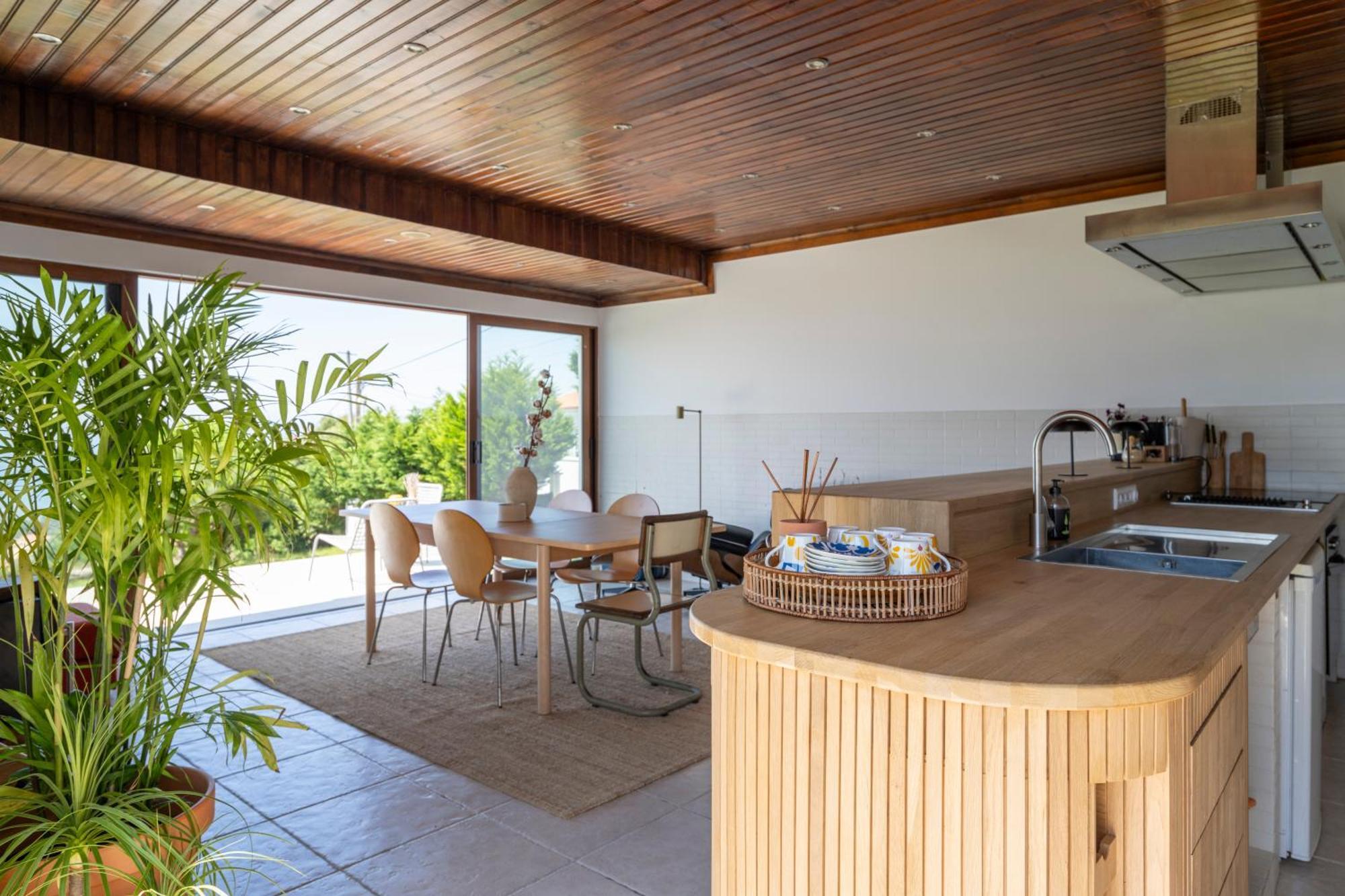 Casa Da Serra Buarcos Ngoại thất bức ảnh