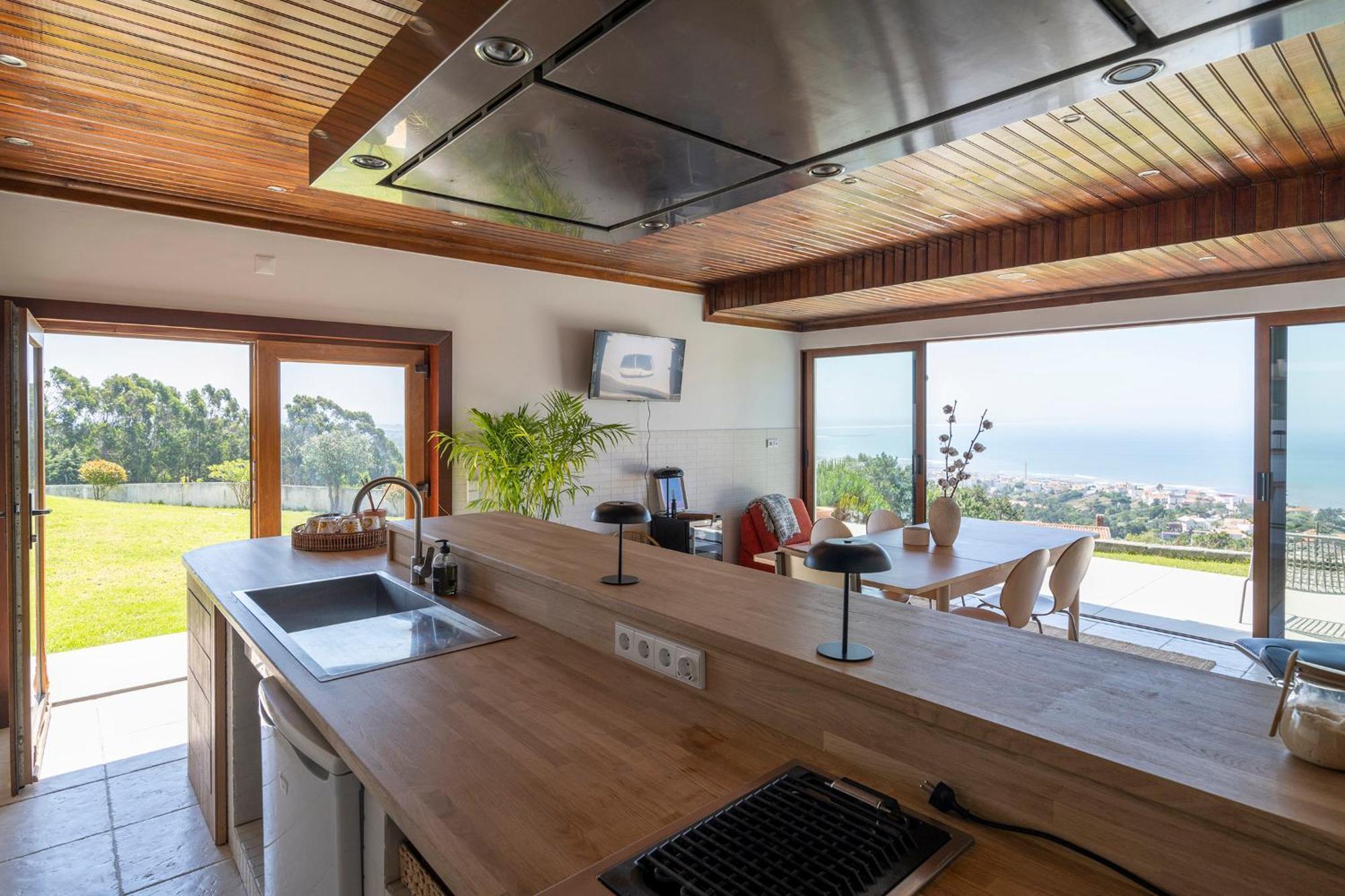 Casa Da Serra Buarcos Ngoại thất bức ảnh